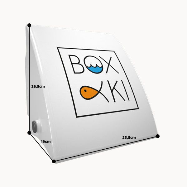Boxaki Technical Specifications