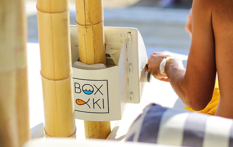 Boxaki Safety & Innovation